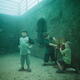 Illustration for article titled The Astonishing Treasures of Underwater Art Galleries